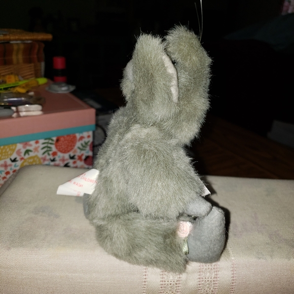 Vintage Berkeley Designs Fully Jointed Mouse - Picture 2 of 11